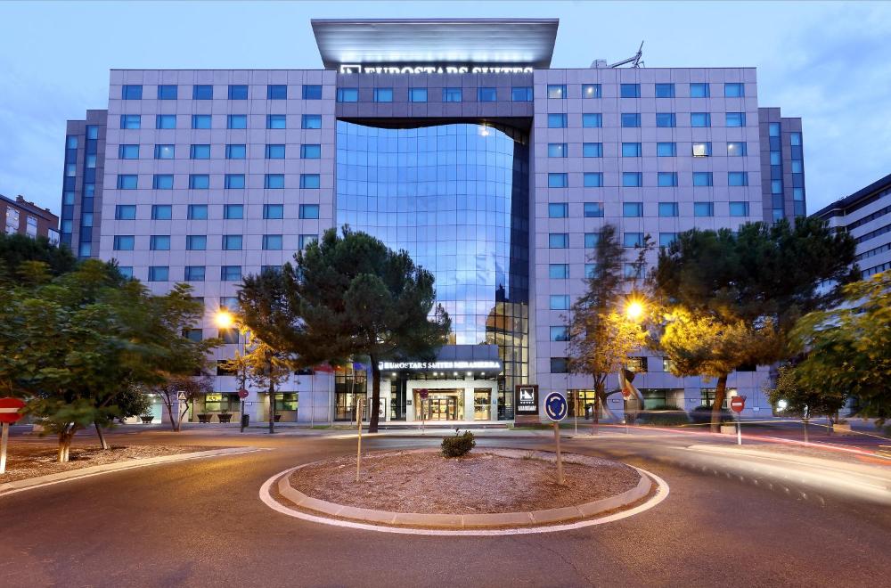 Eurostars Suites Mirasierra